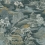 Nara Wallpaper Casamance Vert Imperial 75310610