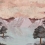Carta da parati panoramica Paysages d'Auriane Mériguet-Carrère Paris Crépuscule panneau-crepuscule
