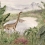 Papier peint panoramique Dinosaurs Park Coordonné Pale 9700041