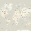 Papeles pintados panorámico Animal Map Coordonné Cloud 9700052