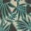 Botanis Wallpaper Arte Nutmeg Teal 57581