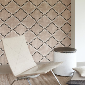Papel pintado Janela