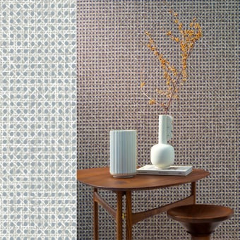 Revêtement mural Le Rotin