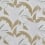 Tissu Jardin Secret Étamine Sahara 19579664