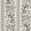Gwinnet Toile Wallpaper Ralph Lauren Black PRL5008/03