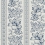 Gwinnet Toile Wallpaper Ralph Lauren Indigo PRL5008/06