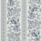 Papier Peint Gwinnet Toile Ralph Lauren Indigo PRL5008/06