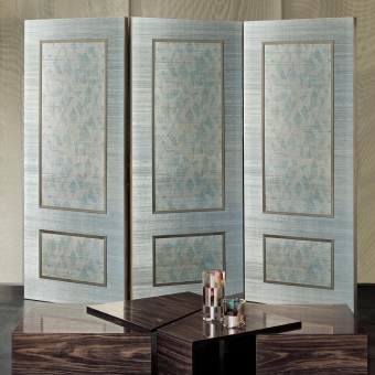 Excelsior Wall Covering Absinthe Armani Casa