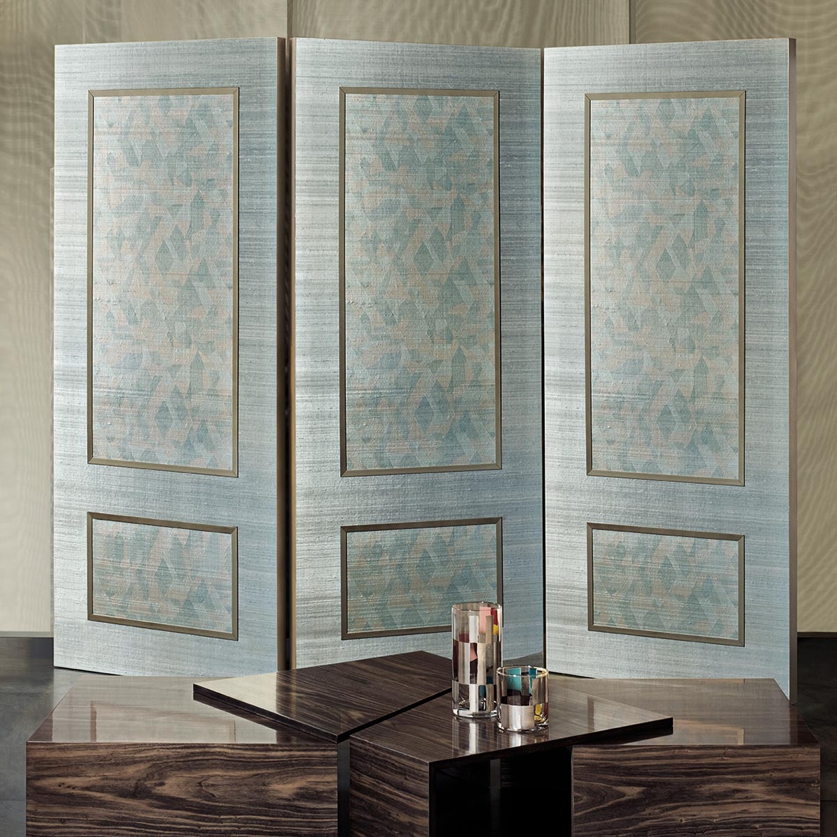 Excelsior Wall Covering - Armani Casa