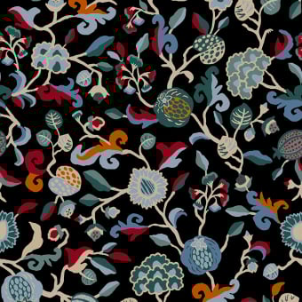 Bayadère Wall Covering
