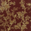 Carta da parati Marlowe Floral Ralph Lauren Garnet PRL048/03