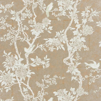 Marlowe Floral Wallpaper