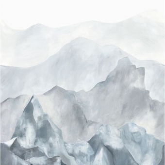 Carta da parati panoramica Everest