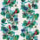 Rain Forest Wallpaper Osborne and Little Emerald/Ruby W7026-01