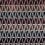 Terciopelo Felis Casamance Carmin/Marine 39500572