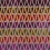 Felis Velvet Casamance Orange/Fuchsia 39500741