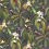 Michelia Wallpaper Osborne and Little CHAROCAL W7612-01