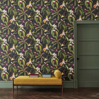 Papel pintado Michelia