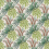 Paloma Wallpaper Osborne and Little Apple green W7614-02