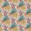 Tapete Paloma Osborne and Little GOLD/EMERALD/FUCHSIA W7614-03