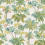 Carta da parati Malabar Osborne and Little Apple green W7616-01