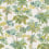 Malabar Wallpaper Osborne and Little Apple green W7616-01