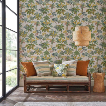 Papel pintado Malabar