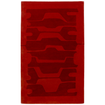 Tappeti Benares par Matthew Hilton