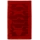 Benares Rug by Matthew Hilton Christopher Farr Rust Benares-Rust