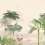 Carta da parati panoramica Wild Island Eijffinger Veronese 317401