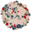 Tessellation Rug by Michael Young Christopher Farr Multicolor Tesselation