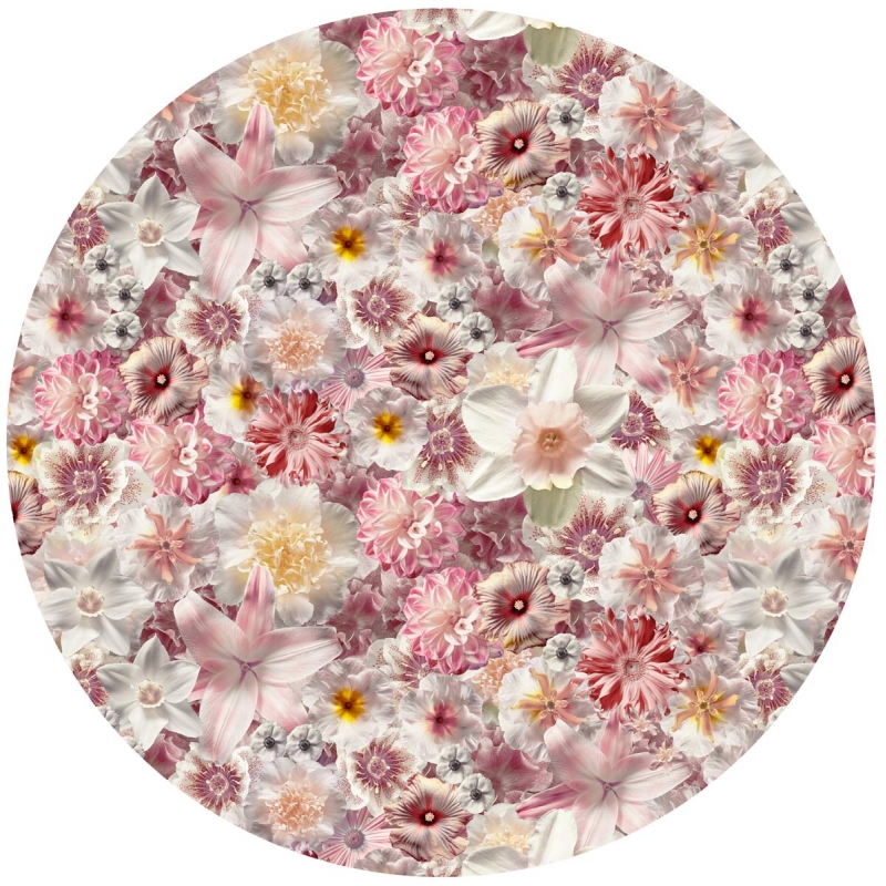 Alfombras Flowergarden Day Round