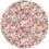 Tapis Flowergarden Day Round MOOOI Day S210202