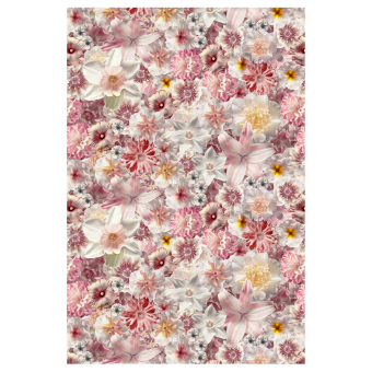 Alfombras Flowergarden Day Rectangle