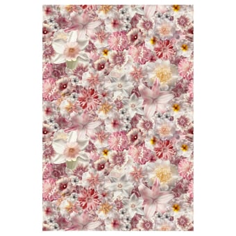 Tapis Flowergarden Day Rectangle