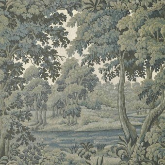 Carta da parati Plantasia
