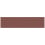Grès cérame Pittorica Rectangle Bardelli Rouille PI14M06
