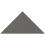 Piastrella Pittorica Triangle Bardelli Cendré PI02MTR