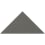 Pittorica Triangle Porcelain stoneware Bardelli Cendré PI02MTR