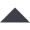 Piastrella Pittorica Triangle Bardelli Graphite PI05MTR