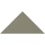 Pittorica Triangle Porcelain stoneware Bardelli Cognac PI06MTR