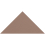 Piastrella Pittorica Triangle Bardelli Cappuccino PI09MTR