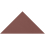 Piastrella Pittorica Triangle Bardelli Rouille PI14MTR