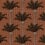 Tapete Atlas Casamance Terracotta 75240712