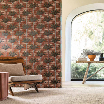 Carta da parati Atlas