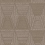 Carta da parati Daia Casamance Taupe 75272038