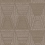 Tapete Daia Casamance Taupe 75272038