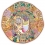 Teppich Theodora MOOOI Multicolor S210082