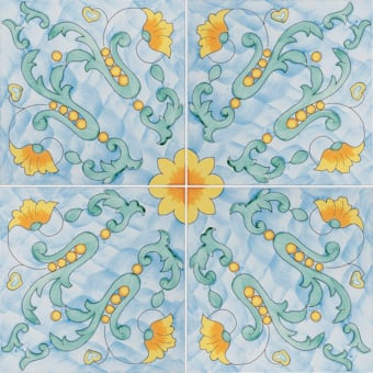 Lobra tile