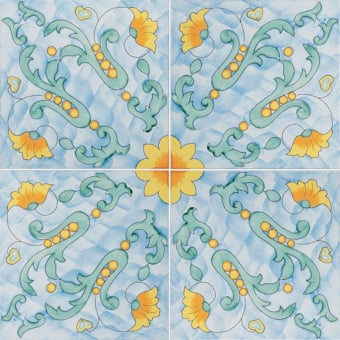 Lobra tile